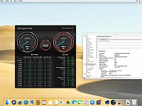 Zrzut ekranu 2018-12-17 o 20.14.54  Test dysku SSD Patriot Burst 240 GB programem Disk Speed Test.